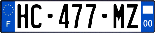 HC-477-MZ