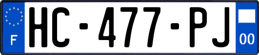 HC-477-PJ