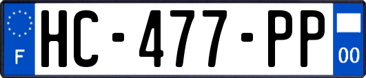 HC-477-PP