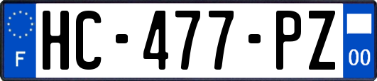 HC-477-PZ