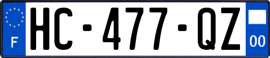 HC-477-QZ