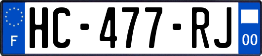 HC-477-RJ