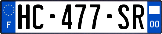 HC-477-SR