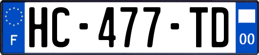 HC-477-TD