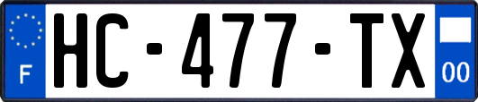 HC-477-TX