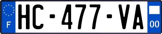 HC-477-VA