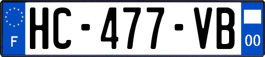 HC-477-VB