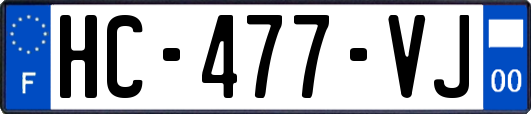 HC-477-VJ