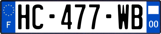 HC-477-WB