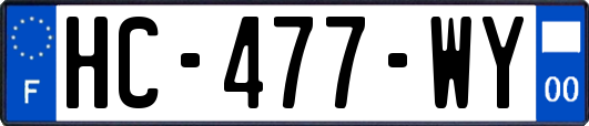 HC-477-WY