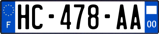 HC-478-AA