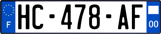 HC-478-AF