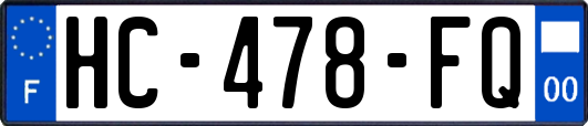 HC-478-FQ