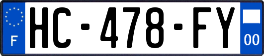 HC-478-FY