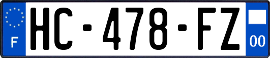 HC-478-FZ