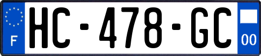 HC-478-GC