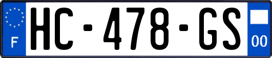 HC-478-GS