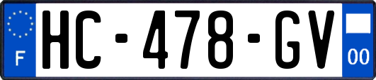 HC-478-GV