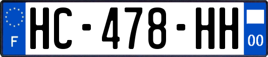 HC-478-HH