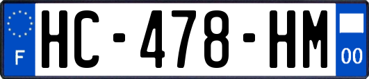 HC-478-HM