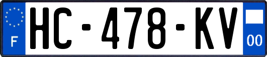 HC-478-KV