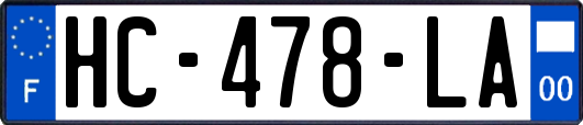 HC-478-LA