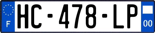 HC-478-LP