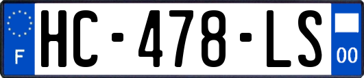 HC-478-LS