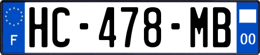 HC-478-MB