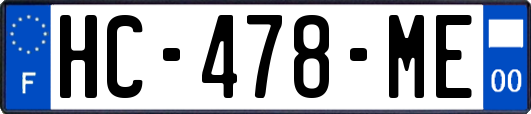 HC-478-ME