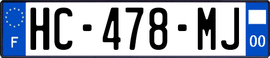 HC-478-MJ