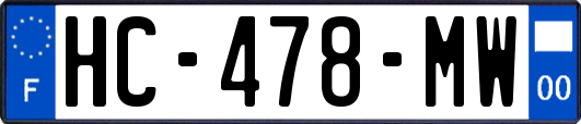HC-478-MW