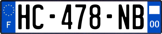 HC-478-NB