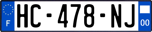 HC-478-NJ
