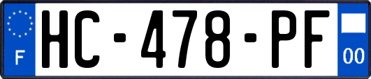 HC-478-PF