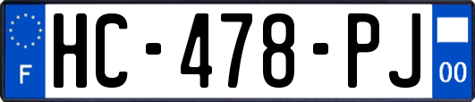 HC-478-PJ