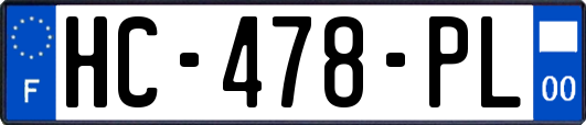 HC-478-PL