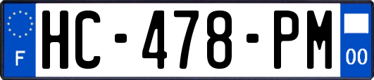 HC-478-PM