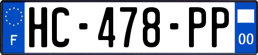HC-478-PP