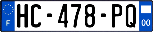HC-478-PQ