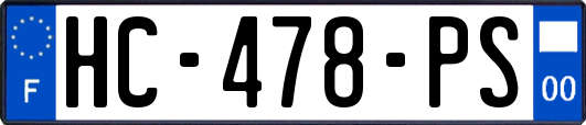 HC-478-PS
