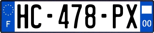 HC-478-PX