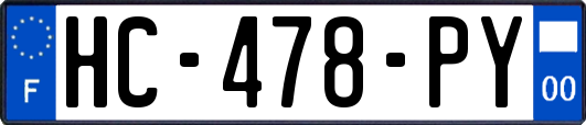 HC-478-PY