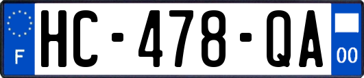 HC-478-QA