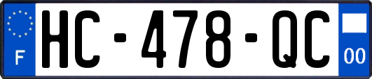 HC-478-QC