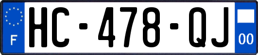 HC-478-QJ