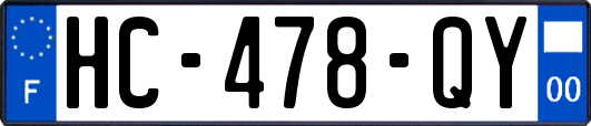 HC-478-QY