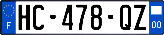 HC-478-QZ