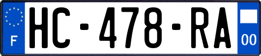 HC-478-RA