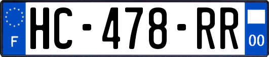 HC-478-RR